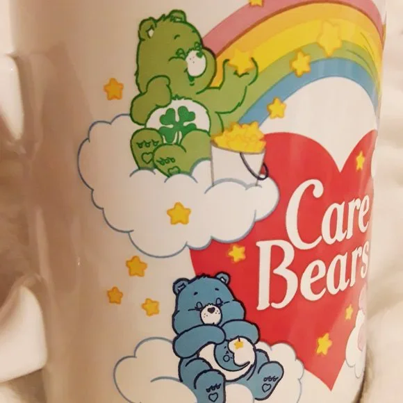 New Care Bears Large Ceramic Coffee Mug - Picture 3 of 6